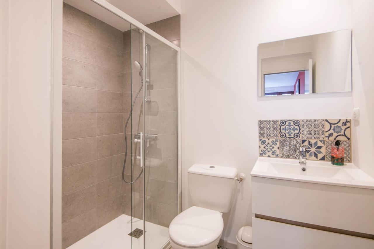 Studio Bompard 2 Centre Rodez, Parking Prive מראה חיצוני תמונה