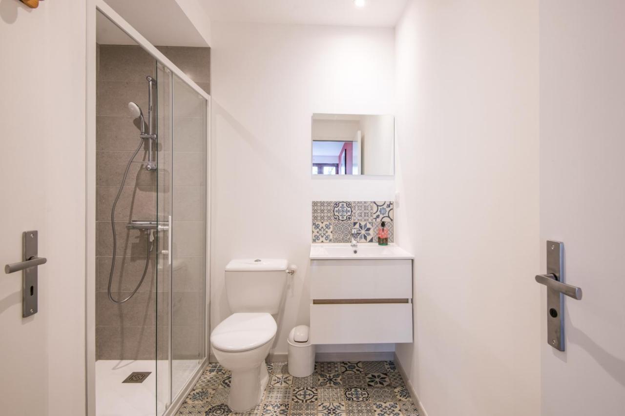Studio Bompard 2 Centre Rodez, Parking Prive מראה חיצוני תמונה